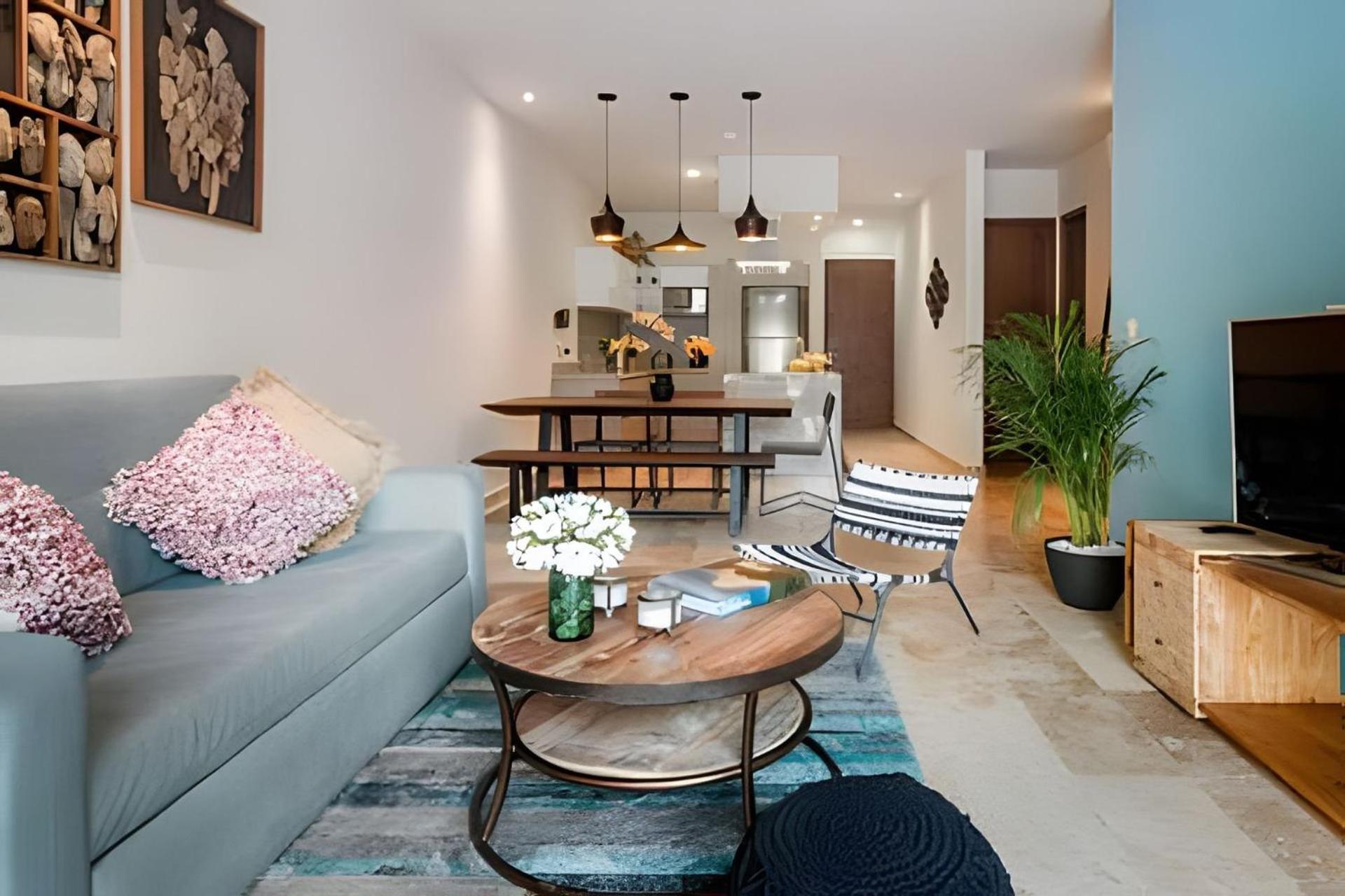 Casa De Lujo Ka'An Maya Acceso Swimup A La Piscina Tulum Zewnętrze zdjęcie