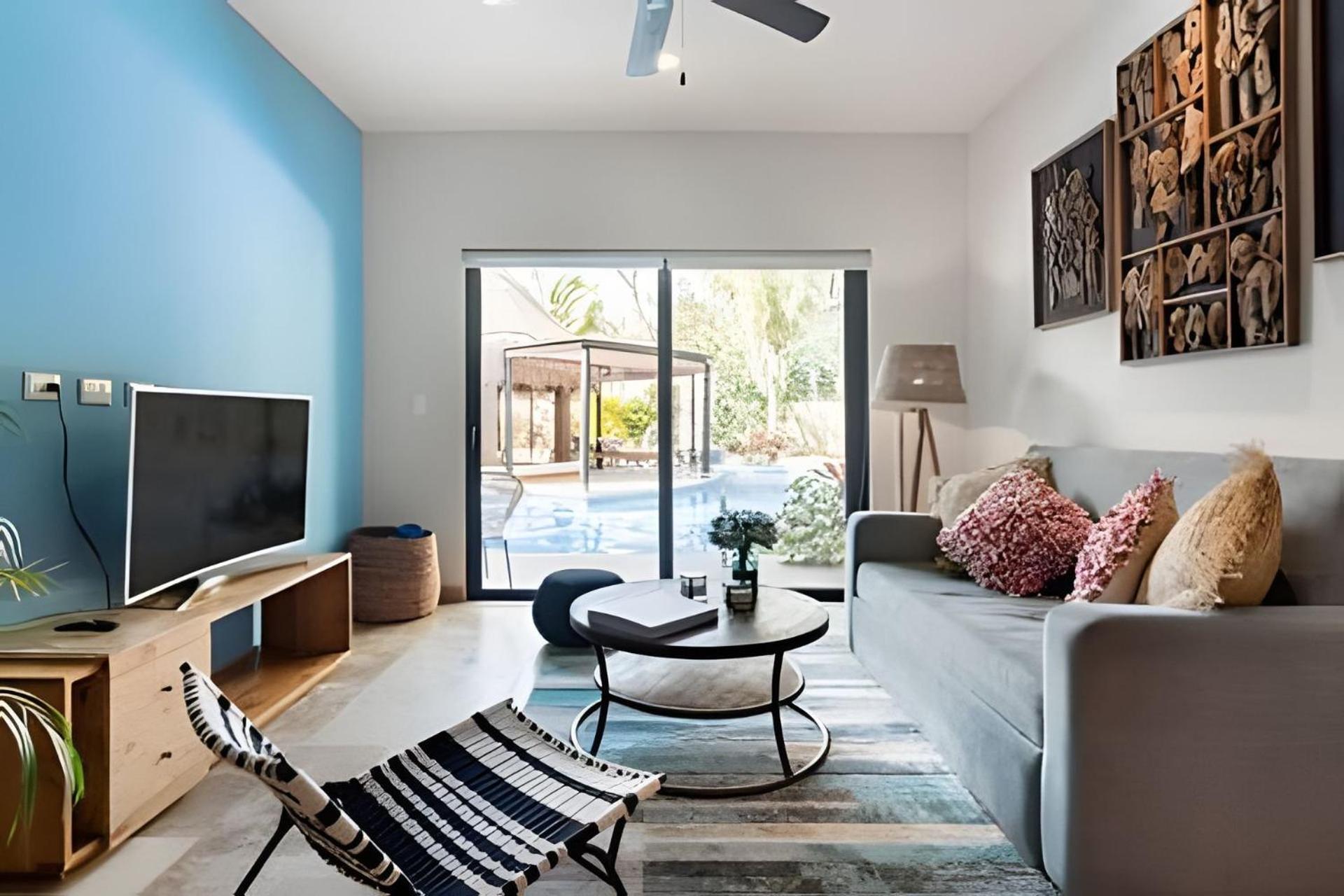 Casa De Lujo Ka'An Maya Acceso Swimup A La Piscina Tulum Zewnętrze zdjęcie