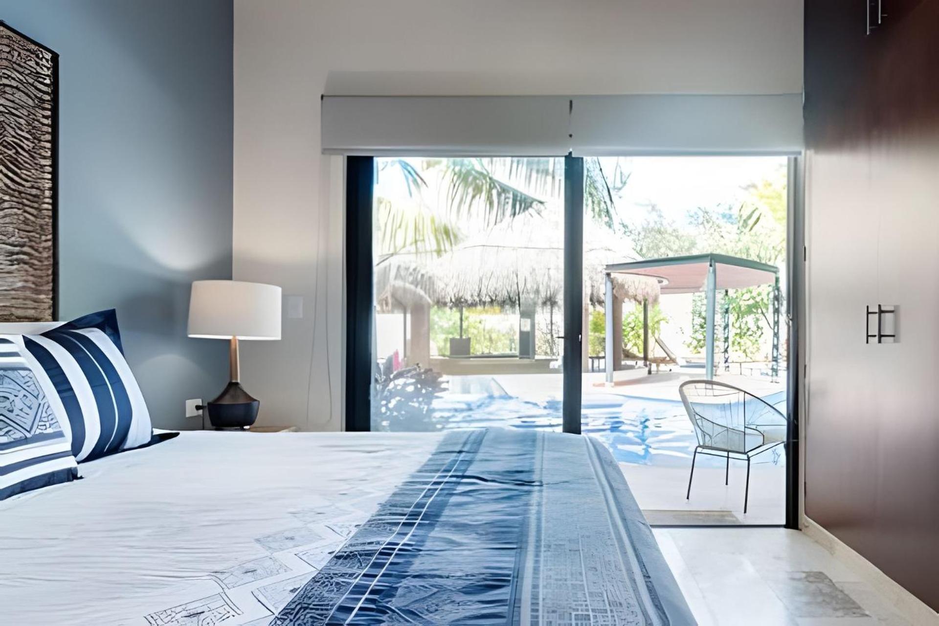 Casa De Lujo Ka'An Maya Acceso Swimup A La Piscina Tulum Zewnętrze zdjęcie