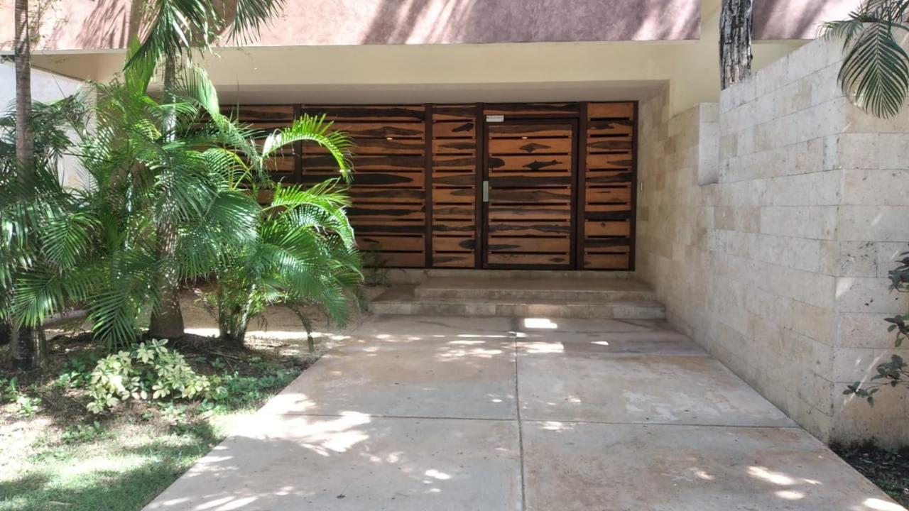 Casa De Lujo Ka'An Maya Acceso Swimup A La Piscina Tulum Zewnętrze zdjęcie
